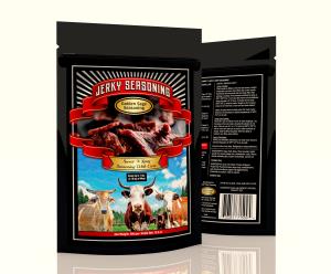 Sweet N' spicy Jerky Seasoning