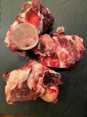 Raw Bison Knuckles (Available in Edmonton and surrounding areas only)