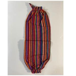 Woven Plastic Bag Holder