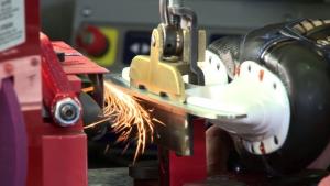Skate Sharpening