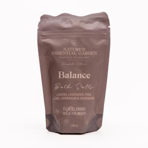Balance Bath Salts 240g