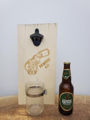 Beer Opener, Bottoms Up