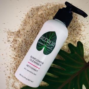 Sunflower Cleanser