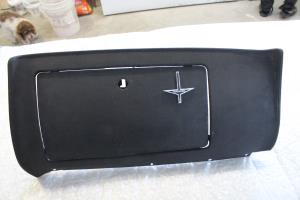 1966 Monza Glove box lid & Surround