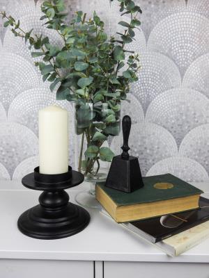 Eucalyptus Farmhouse Vignette