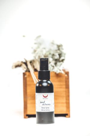 Soul Alchemy Body Spray