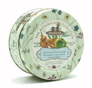Simpkins Botanical Drops in a Tin