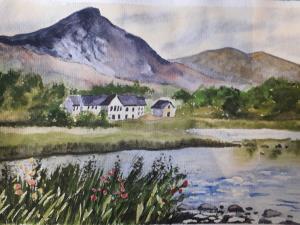 FRAMED Irish Scene
