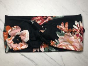 Mom and Me Headband - Fall Floral