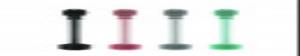KRUMBS KITCHEN ESSENTIALS SILICONE BOTTTLE BRUSH
