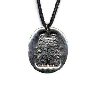 NNW Spirit Necklace - Bear (Strength)