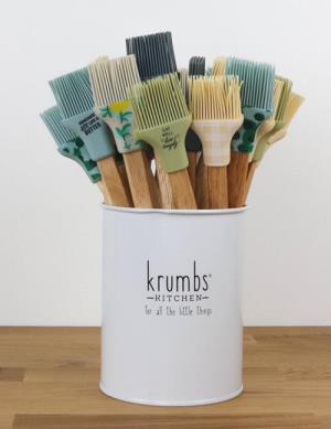 KRUMBS KITCHEN FARMHOUSE BASTIN BRUSH