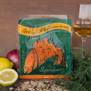 Gravlax