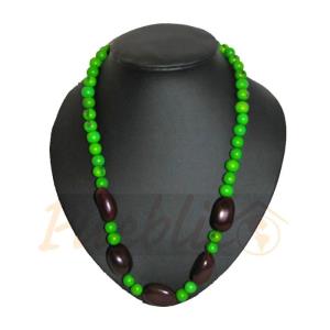 Acai & Seed Necklace