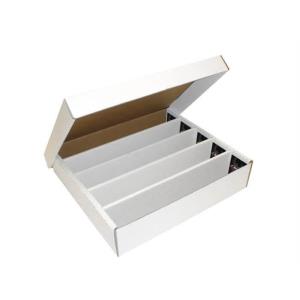 BCW- 5000 Ct Cardboard Box