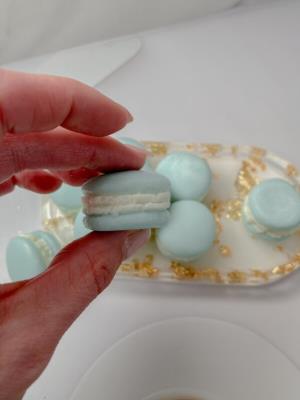 Macaron Wax Melts - 6 pack