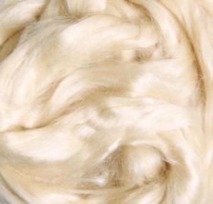 Tussah Silk Top