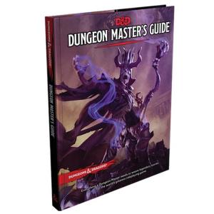 D&D Dungeon Master's Guide