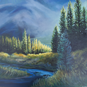 Original Art Work
