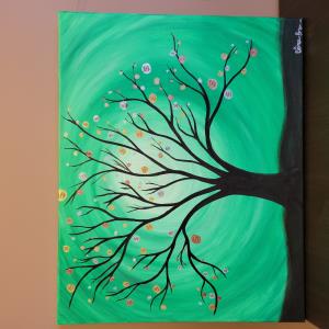 Manifest Money Tree
