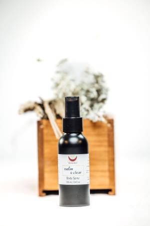 Calm & Clear Body Spray 100mL