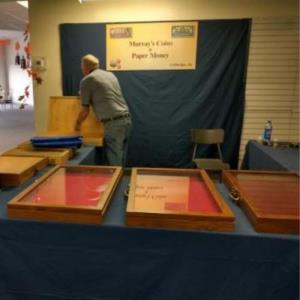 YQL Marketplace Casual 8x8 Booth Space