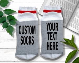 Custom Socks