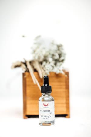 Ancestors Call Bath & Body Oil