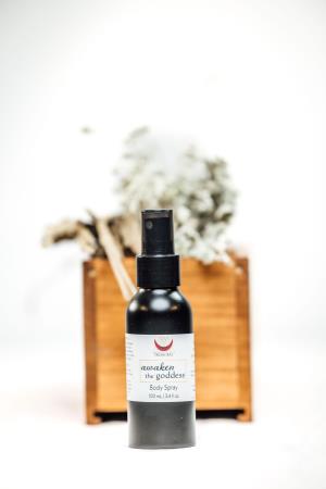 Awaken the Goddess Body Spray 100mL