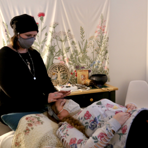 Crystal Reiki