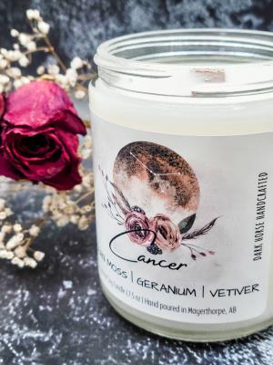 Cancer - Zodiac Candle