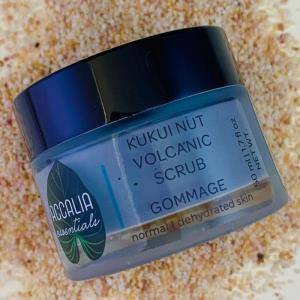 Kukui Nut Volcanic Scrub