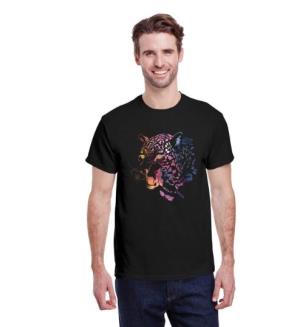 Jaguar Graphic Tee