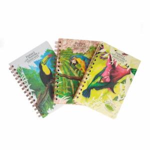 Essence Tree Free Journal - 4 Types of Paper