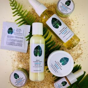 Normal/Dehydrated Skin Travel Kit