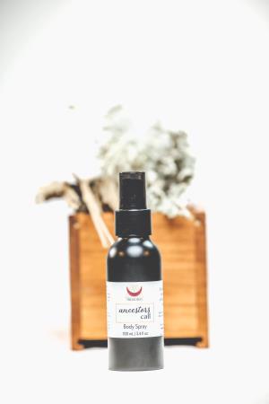 Ancestors Call Body Spray