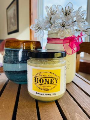 Coconut Honey