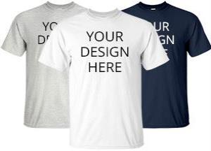 Custom T' Shirts