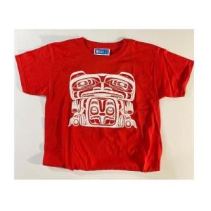 NNW Youth T-Shirt - Grizzly Bear