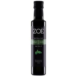 Basil Infused Olive Oil, 250ml