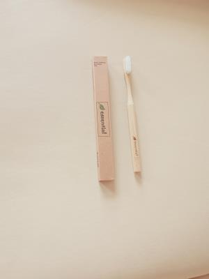 Bamboo Toothbrush