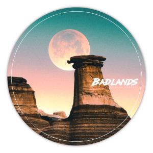 Badlands Shave Soap