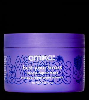 Amika Bust Your Brass
