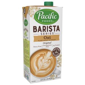 Barista Series Oat Milk
