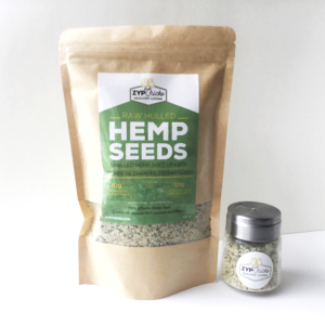 ZypChicks Natural Hemp Hearts