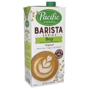 Barista Series Soy Milk