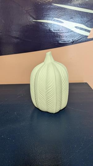 Knit Pumpkin