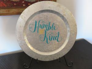 Metal plate