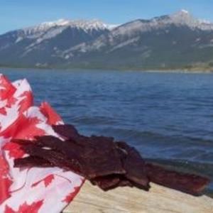 BBQ Maple Beef Jerky 125g