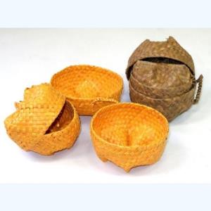 Gift Basket with Lid